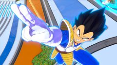 『ドラゴンボールゼノバース３』ベジータの「きたねえ花火だ」や天津飯の新気功砲も使用可能。歴戦の戦士の力を宿す“ソウルチェンジ”で変身