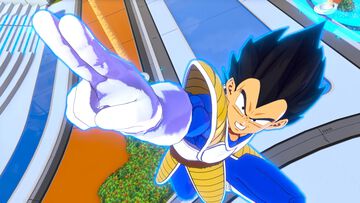 『ドラゴンボールゼノバース３』ベジータの「きたねえ花火だ」や天津飯の新気功砲も使用可能。歴戦の戦士の力を宿す“ソウルチェンジ”で変身