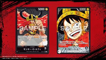 【ワンピカード】4周年パック“世界最強の戦士”がAmazonで招待販売リクエスト受付中。エルバフと“四皇”がテーマ、ルフィやロキ、白ひげなどを収録