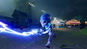 『デストロイ オール ヒューマンズ！』エイリアン侵略アクションのSwitch2版が配信開始。サイキック能力を駆使した地球侵略劇が高解像度で楽しめる