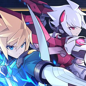 Switch2版『蒼き雷霆 ガンヴォルト トライアングル エディション』10月22日に発売。GV＆アキュラが共闘する新シナリオなどを追加