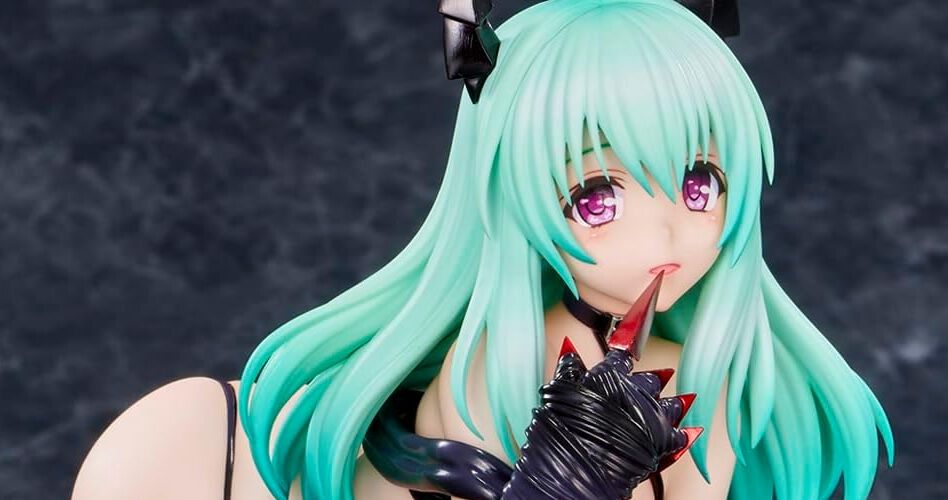 To LOVEる-とらぶる-ダークネス』ルンのフィギュア“ダークネスVer.”が