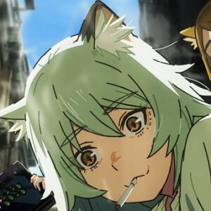 『ヤニねこ』