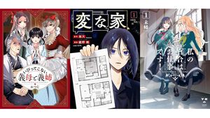 【Kindleで半額】『いびってこない義母と義姉』『変な家』『私の百合はお仕事です！』など全巻対象。夏の超大セール第1弾マンガ特集が開催中