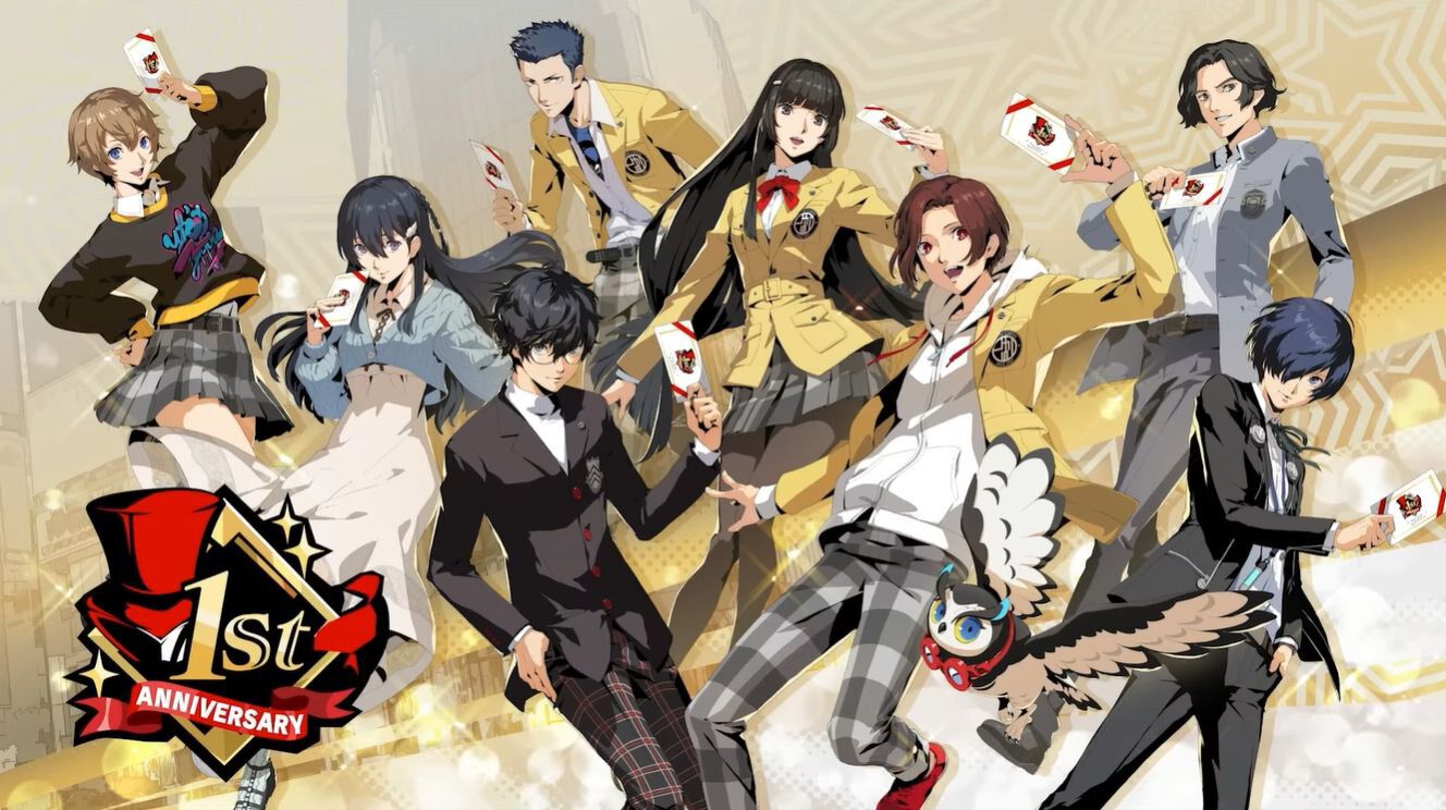 P5X』6/24公式番組まとめ。1周年記念衣装や自在結晶のプレゼントなど