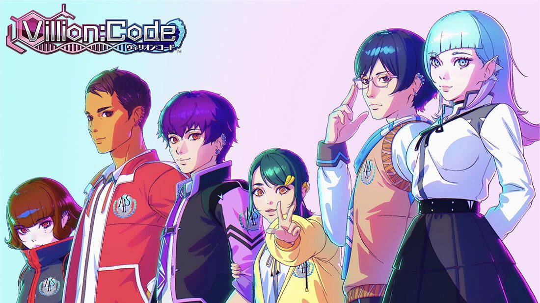 『ヴィリオン:コード』封鎖都市で人間の業と向き合う学園RPGが本日（6/25）発売。『女神転生』生みの親・岡田耕始が企画プロデュース