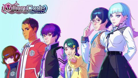 『ヴィリオン:コード』封鎖都市で人間の業と向き合う学園RPGが本日（6/25）発売。『女神転生』生みの親・岡田耕始が企画プロデュース