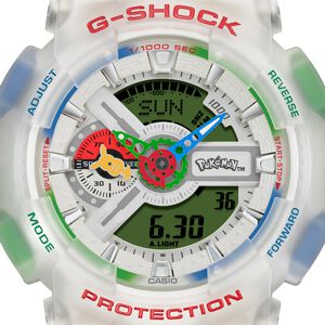 G-SHOCK × ポケモン