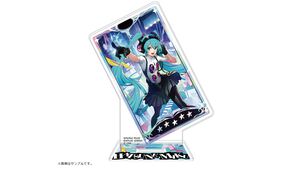 『P5X』初音ミク実装記念グッズが発売。ゲーム内イラストを使用したアクスタや缶バッジがラインアップ。これまでに実装されたキャラたちの新規グッズもあわせて登場