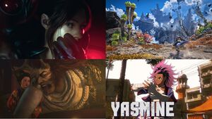 『バイオ RE:ベロニカ』『モンハンワイルズ：アセンダンス』など6作品の最新情報をお届けするカプコン特集。『スト６』新キャラ“ヤスミン”にも注目【先出し週刊ファミ通】