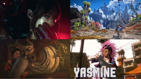 『バイオ RE:ベロニカ』『モンハンワイルズ：アセンダンス』など6作品の最新情報をお届けするカプコン特集。『スト６』新キャラ“ヤスミン”にも注目【先出し週刊ファミ通】