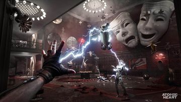 世界販売本数1000万本のアクションRPG『Atomic Heart』全DLC入りのPS5パッケージ版発売。ステッカーシートやリバーシブルカバーなど特典も付属