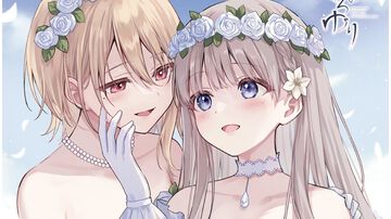 『早咲きのくろゆり』Switch版が10月29日に発売、新規シナリオが収録。フカヒレ氏が原案・原画を手掛ける百合アドベンチャー