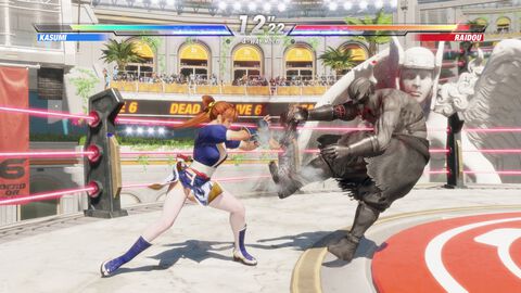 【DOA6LR】『デッド オア アライブ6 ラストラウンド』本日（6/25）リリース。一部のキャラが使える基本無料版も同時配信