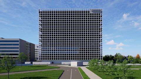任天堂、新ハードやソフトの研究開発を強化する新社屋“技術開発棟”を2029年3月竣工へ。“本社第二開発棟”から名称変更