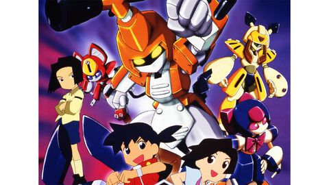 アニメ『メダロット』全52話の一挙放送が6月27日19時よりYouTubeにて実施決定。ゲーム最新作『メダロット カードロボトルRB』発売を記念して