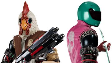 『ROMEO IS A DEAD MAN』大型アプデでコスチュームチェンジ機能やフォトモードを追加。『ホットライン・マイアミ』コラボコスチュームも登場