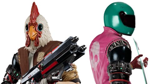 『ROMEO IS A DEAD MAN』大型アプデでコスチュームチェンジ機能やフォトモードを追加。『ホットライン・マイアミ』コラボコスチュームも登場