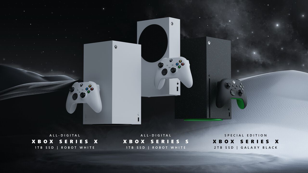 Xboxが8月からの全世界的な値上げを予告。Series S 512GBモデルが100 