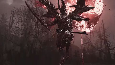 『鬼武者 Way of the Sword』曲者幻魔・怒伐天とのバトル映像が公開。形態変化して襲い来るバトルスタイルをチェック【カプコンスポットライト】