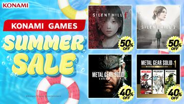 『サイレントヒルf』半額、『メタルギア ソリッド デルタ』40％オフ。コナミのSteamタイトルが最大80％オフになるセールが開催