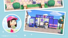 『あつ森』サーティワン島が公開決定。こだわりのアイスクリーム空間の夢番地は7月1日に公開、マイデザインの配布も【あつまれ どうぶつの森】