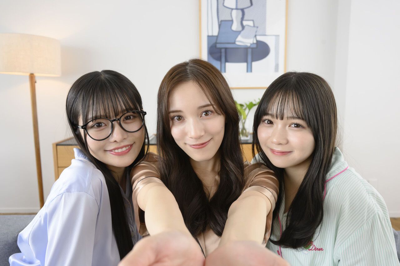 ハムスター転生×実写恋愛ADV『ハムコイ』7/17発売！『べっぴん荘』との 