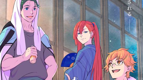 【キンプリ】完全新作映画『KING OF PRISM トライ・スター・アクト』発表。ユキノジョウ、カケル、ミナトたちのビジュアル公開