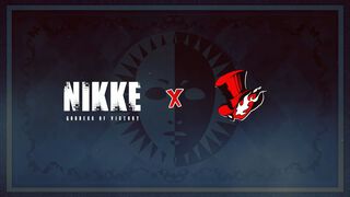 【NIKKE】『ペルソナ』シリーズとコラボ？ 見覚えのある怪盗団マークなどが公開される