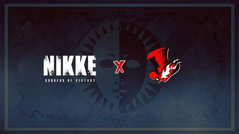 【NIKKE】『ペルソナ』シリーズとコラボ？ 見覚えのある怪盗団マークなどが公開される