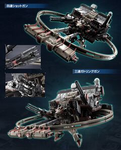『アーマード・コア6』バルテウスが立体化＆予約受付スタート。全長450mmのビッグサイズ。約5万円【AC6】
