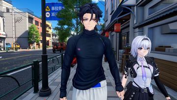 『NTE: Neverness to Everness』カオス（声：小西克幸）登場でついに男性キャラとのデート＆お家への招待解禁。マスク着脱可能なワープ地点便利すぎイケメン
