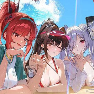 『勝利の女神：NIKKE』夏イベ7/2開催。水着の新SSRニケやゲーム外最新情報が一挙公開！