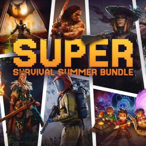 『パルワールド』『ARK』など名作10本の豪華バンドルがSteamサマーセールに登場