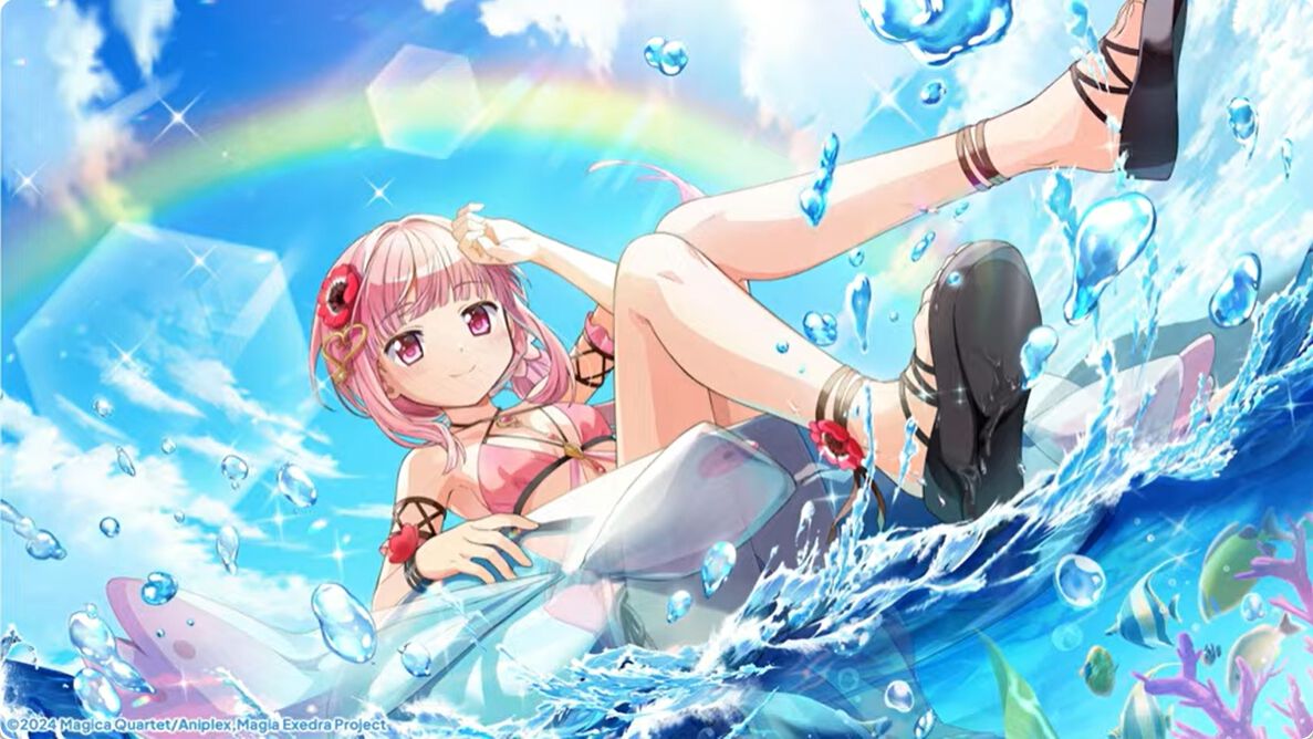 まどドラ』6/28新情報まとめ。水属性の全体アタッカー限定☆5キオク