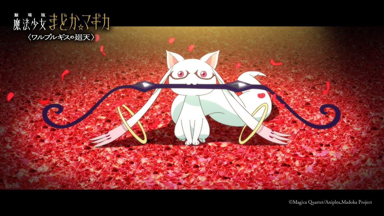 劇場版 魔法少女まどか☆マギカ〈ワルプルギスの廻天〉』本予告映像