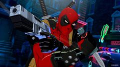 【マーベル闘魂】ブレイド、ロキ、デッドプールが参戦！ ゴーストライダーとチーム結成