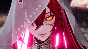 『コードヴェイン2』拡張DLC“Mask of Idris”の最新情報が公開。リヴ・ヴォーダ（声：悠木 碧）などキャラクター情報も解禁。“廃棄世界”を舞台に新たな戦いが描かれる