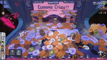 『RACCOIN: Coin Pusher Roguelike』Steamで“非常に好評”のデッキ構築型メダル落とし。Switch2、PS5、Xbox版が2026年秋発売