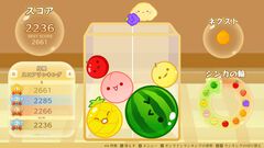 『スイカゲーム』Steam版が突如として発表。ゲーム実況者の配信をキッカケに一大ブームを巻き起こしたフルーツ落ち物パズルがPCでも