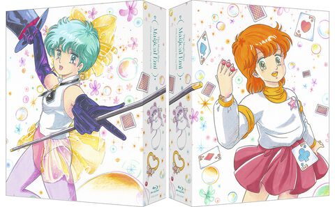『魔法のスターマジカルエミ』40th Anniversary Blu-ray BOXが8月26日に発売。キャラクターデザイン・岸義之氏の描き下ろしくるみBOXとインナージャケットに注目