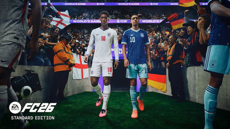 EA SPORTS FC 26』が最安1,520円で買えるチャンス。ワールドカップで