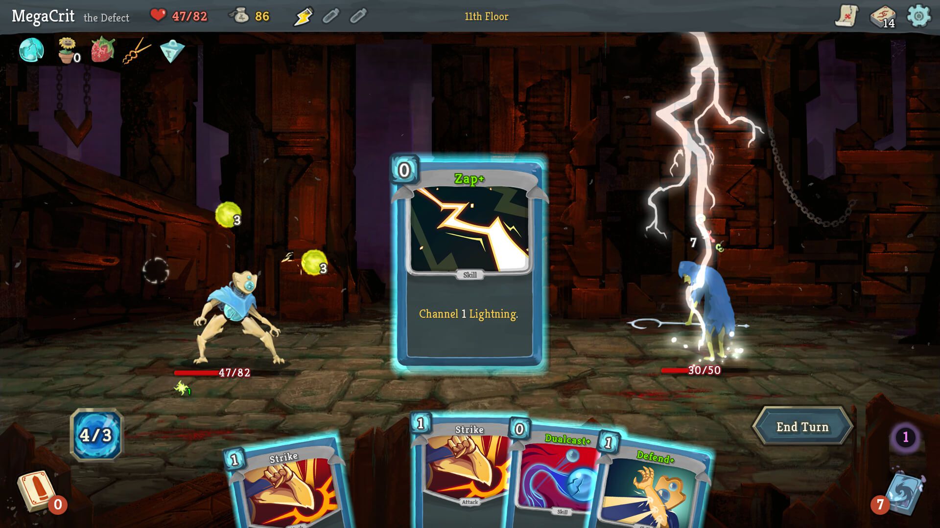 『Slay the Spire』ほぼ一生遊べるゲームが700円で買える。Steamにて75%オフセールが開催。怖いくらいハマるデッキ構築型ローグライトの超人気作【スレスパ】
