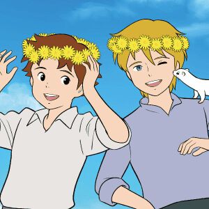 『ロミオの青い空』