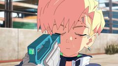 アニメ『サイバーパンク: エッジランナーズ2』ティザー第2弾公開。新たな“エッジランナーズ”ウィーク、D、ロマン、タリアの4人のアクションが確認できる