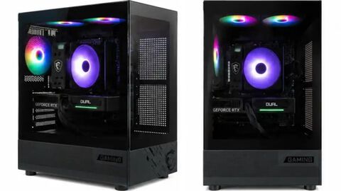 ビックカメラでゲーミングPCブランド“THUNDER”が販売開始。RTX 5060 Ti搭載デスクトップが20万6800円から