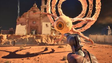 『ハーフライフ2』『ディスオナード』のヴィクトル・アントノフ氏が最後に手がけた『ガンズ・オブ・エスカトン』が発表。終末世界の西部劇ソウルライクFPS