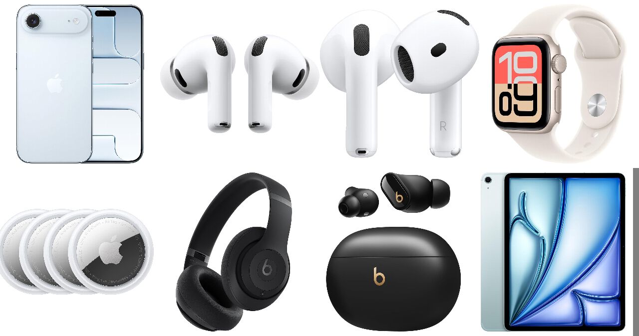 Amazonプライムデーで《Apple製品》が安い！ iPhone Air、16eほか目玉 