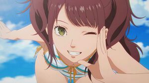『ペルソナ4 リバイバル』久慈川りせ（釘宮理恵）のイラストと戦闘スキルなど最新情報が公開。リバイバルされたりせちーもやっぱりかわいい