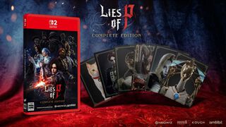 『Lies of P: Complete Edition』Swtich2パッケージ版は1日前倒しで10月1日発売。高評価DLC「Overture」と特典衣装付きの完全版